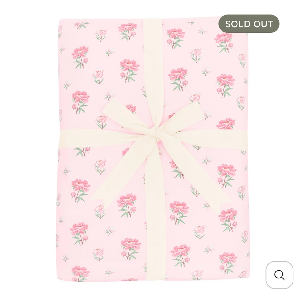Kyte Baby Youth Blanket in Sakura
Peony 2.5 tog